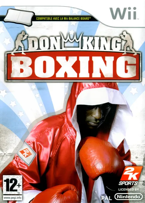 Don King Boxing (Europe) (En,Fr,De,Es,It)